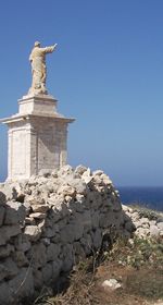 pilgrimages to St. Paul's Malta